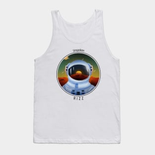 Unspoken Mars Rizz Tank Top